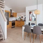 Holiday home 6 Person In Hvide Sande-by Traum