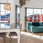 Holiday home 6 Person In Hvide Sande-by Traum