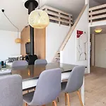 Holiday home 6 Person In Hvide Sande-by Traum Hvide Sande