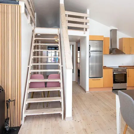 Σπίτι διακοπών 6 Person In Hvide Sande-by Traum Hvide Sande