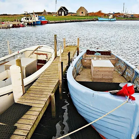 6 Person In Hvide Sande-by Traum Nyaraló *