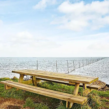 6 Person In Hvide Sande-by Traum * Hvide Sande