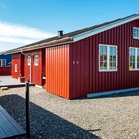 6 Person In Hvide Sande-by Traum *