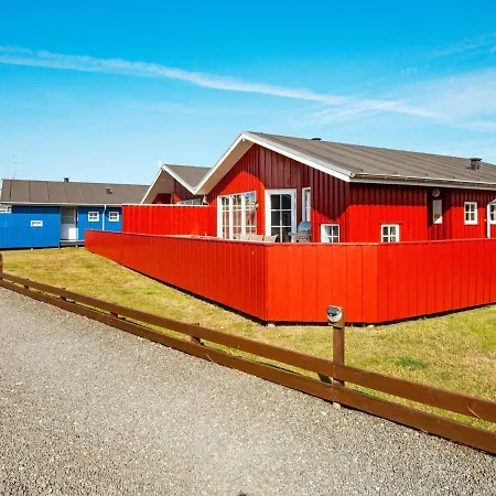6 Person In Hvide Sande-by Traum *