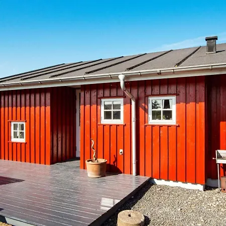 Anker Ii Prázdninový dům Hvide Sande