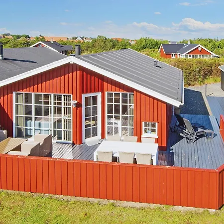 6 Person In Hvide Sande-by Traum *