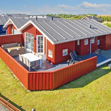 6 Person In Hvide Sande-by Traum