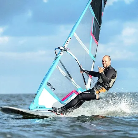 6 Person In Hvide Sande-by Traum * Hvide Sande