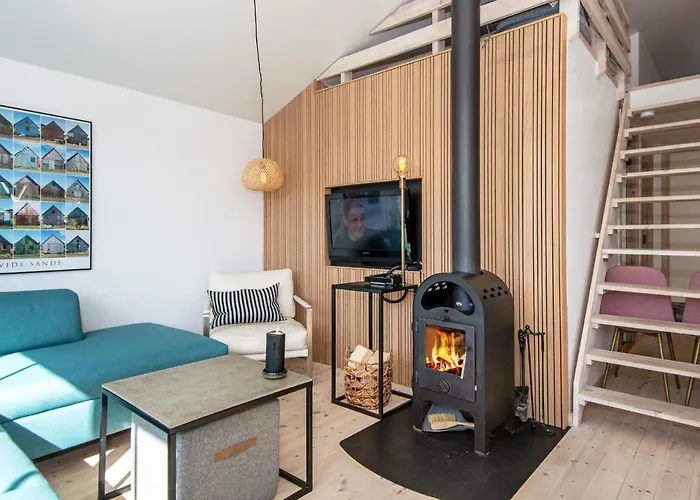 6 Person In Hvide Sande-by Traum
