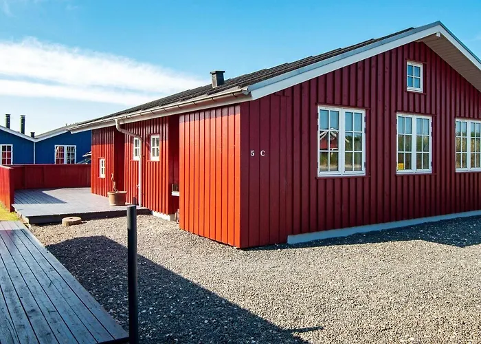 6 Person In Hvide Sande-by Traum *