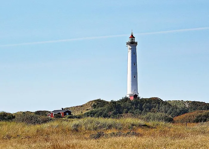 6 Person In Hvide Sande-by Traum Prázdninový dům *