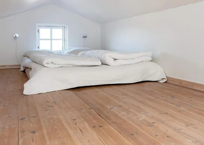 6 Person In Hvide Sande-by Traum Prázdninový dům