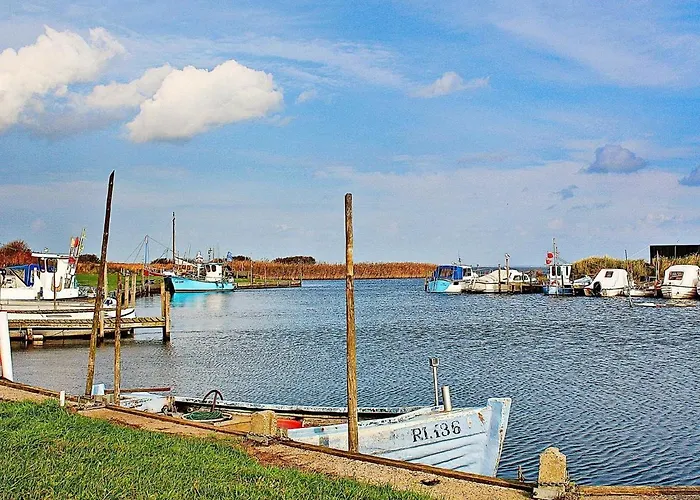 Prázdninový dům 6 Person In Hvide Sande-by Traum *