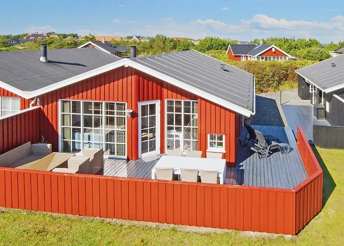 6 Person In Hvide Sande-by Traum *