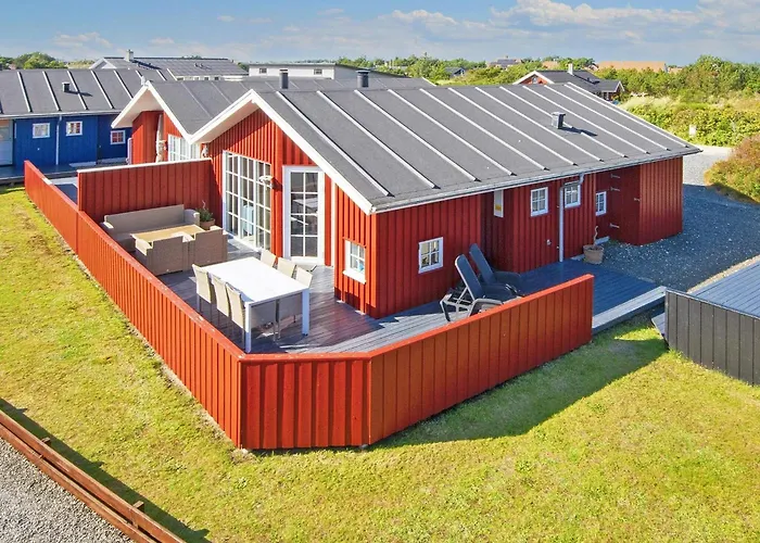 6 Person In Hvide Sande-by Traum