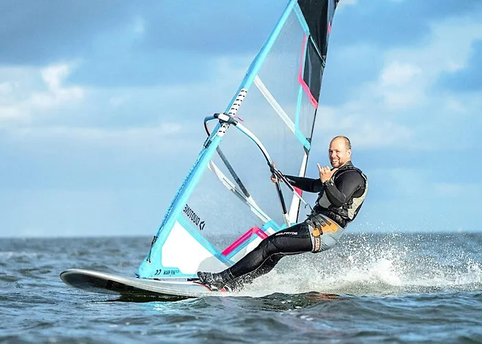 6 Person In Hvide Sande-by Traum * Hvide Sande